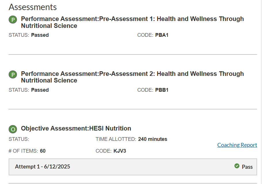 Take My WGU Nursing Exam For Me