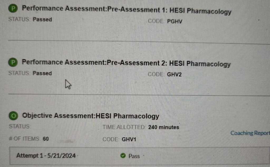 Take My BS Nursing Exam For Me