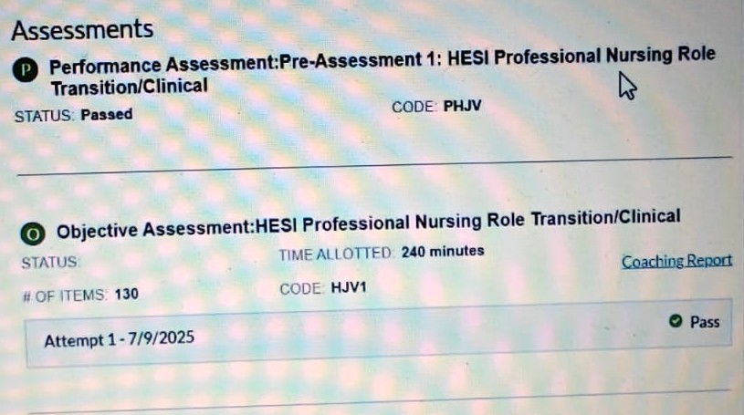 Do My BSN Nursing Exam